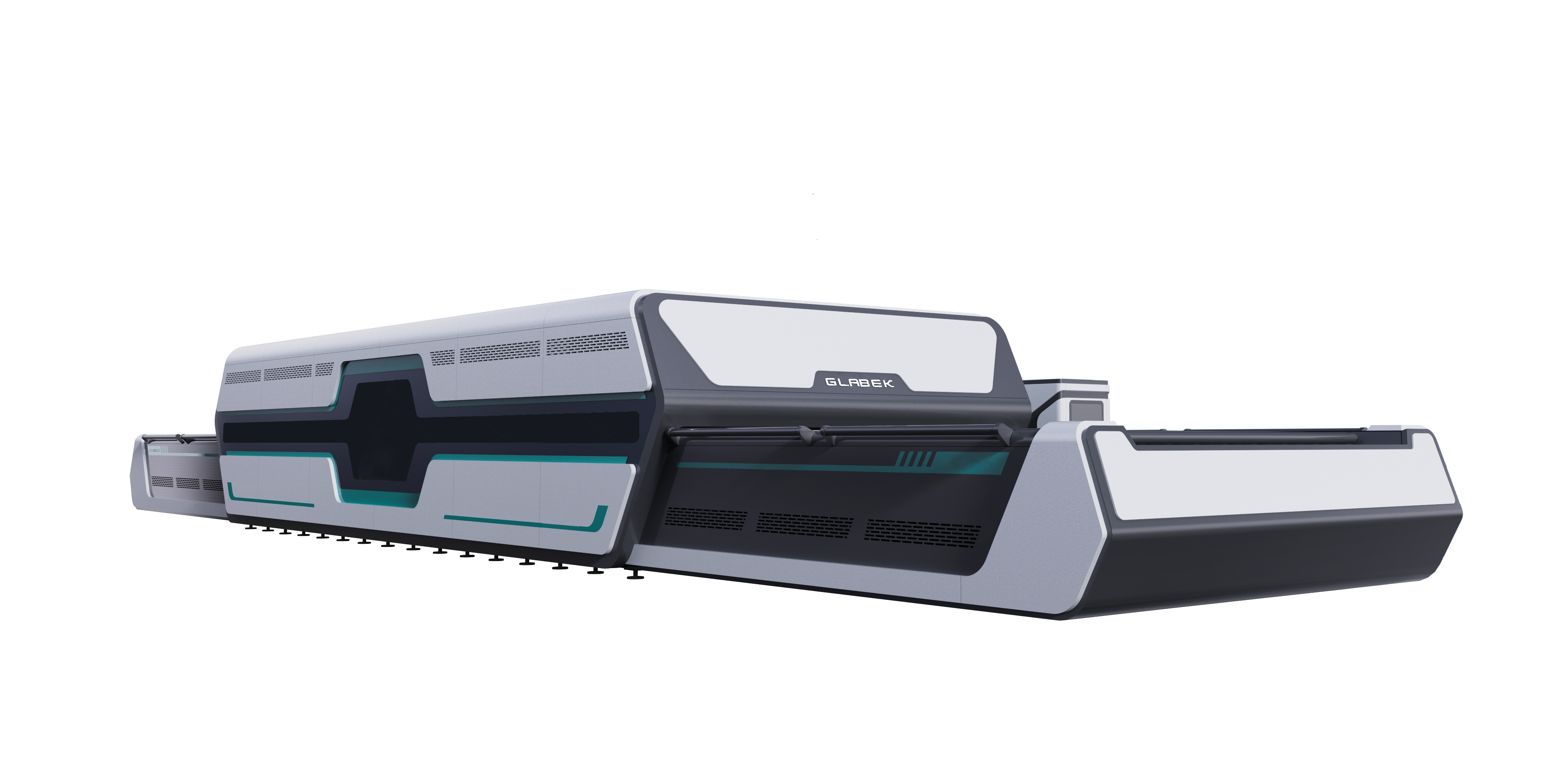 PVB/EVA Glass Laminating Line — 2 of 6