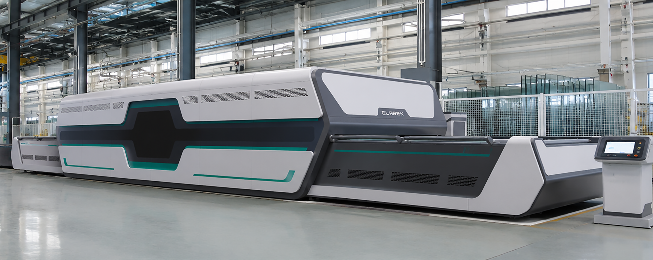 PVB/EVA Glass Laminating Line — 4 of 6