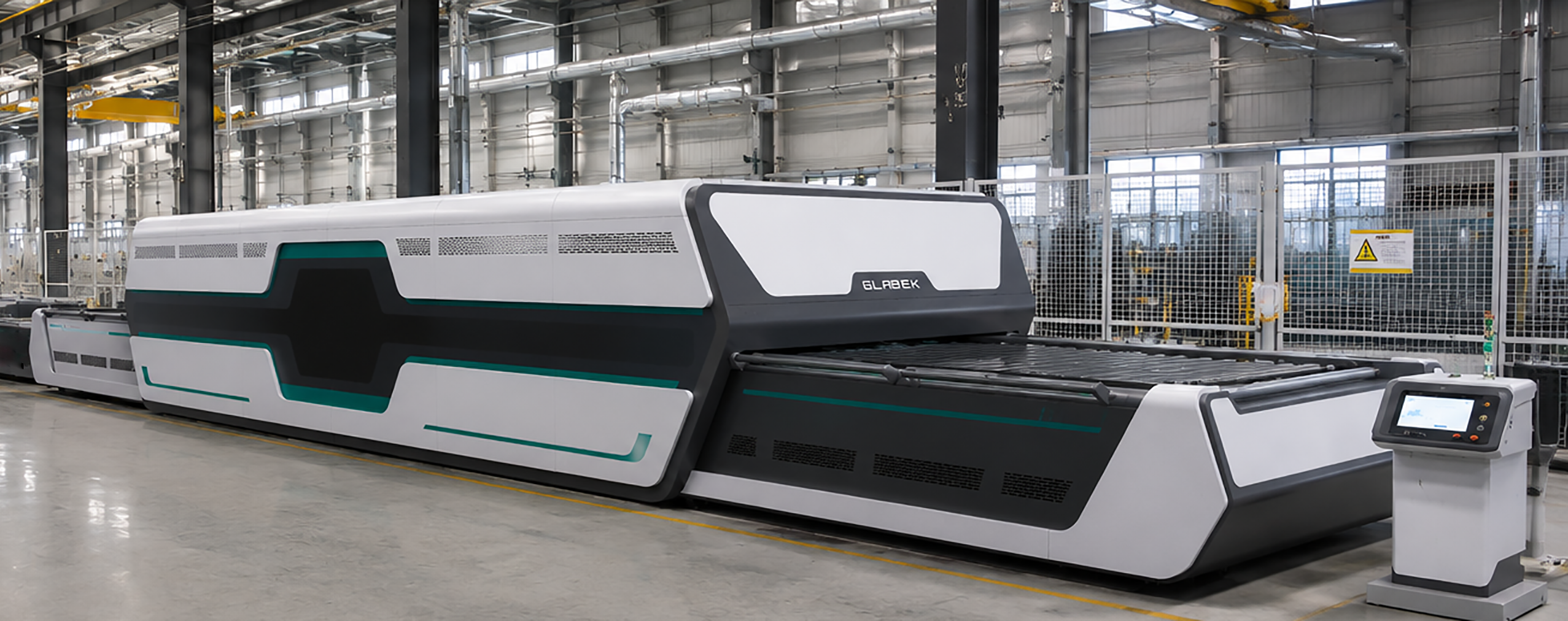 PVB/EVA Glass Laminating Line — 6 of 6