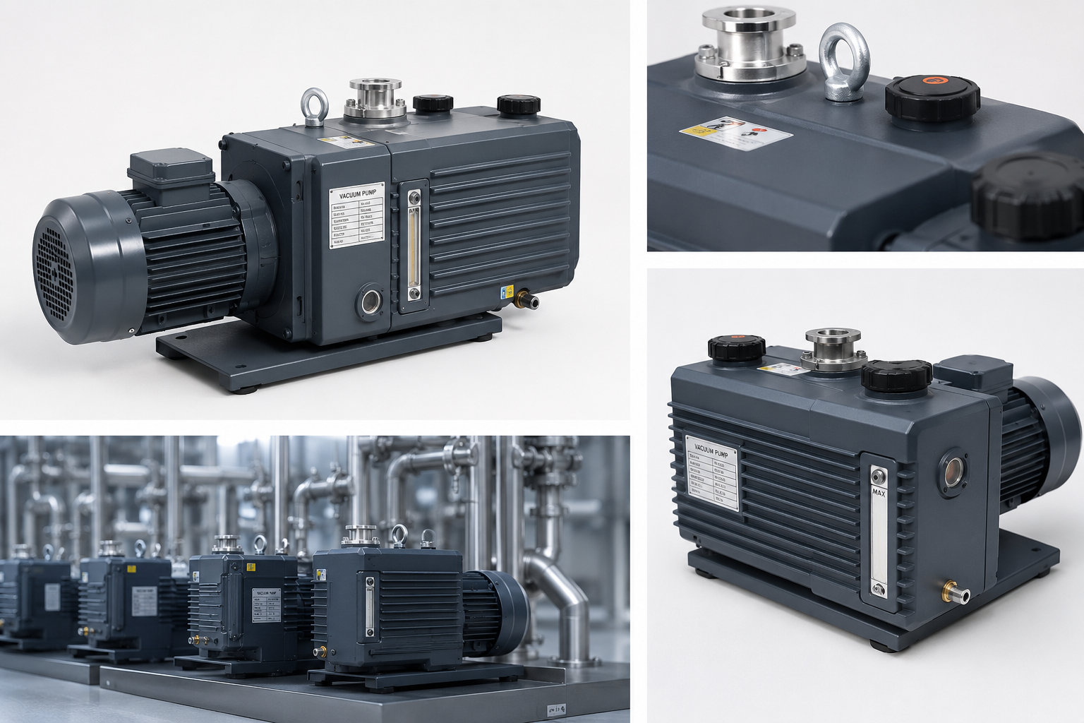 Vacuum Pump